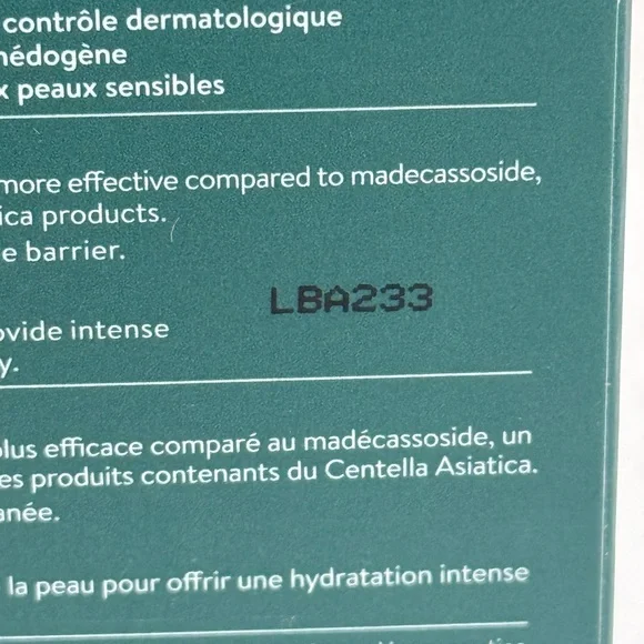 Laneige Sleeping Cica Mask - NIB - Picture 3 of 5